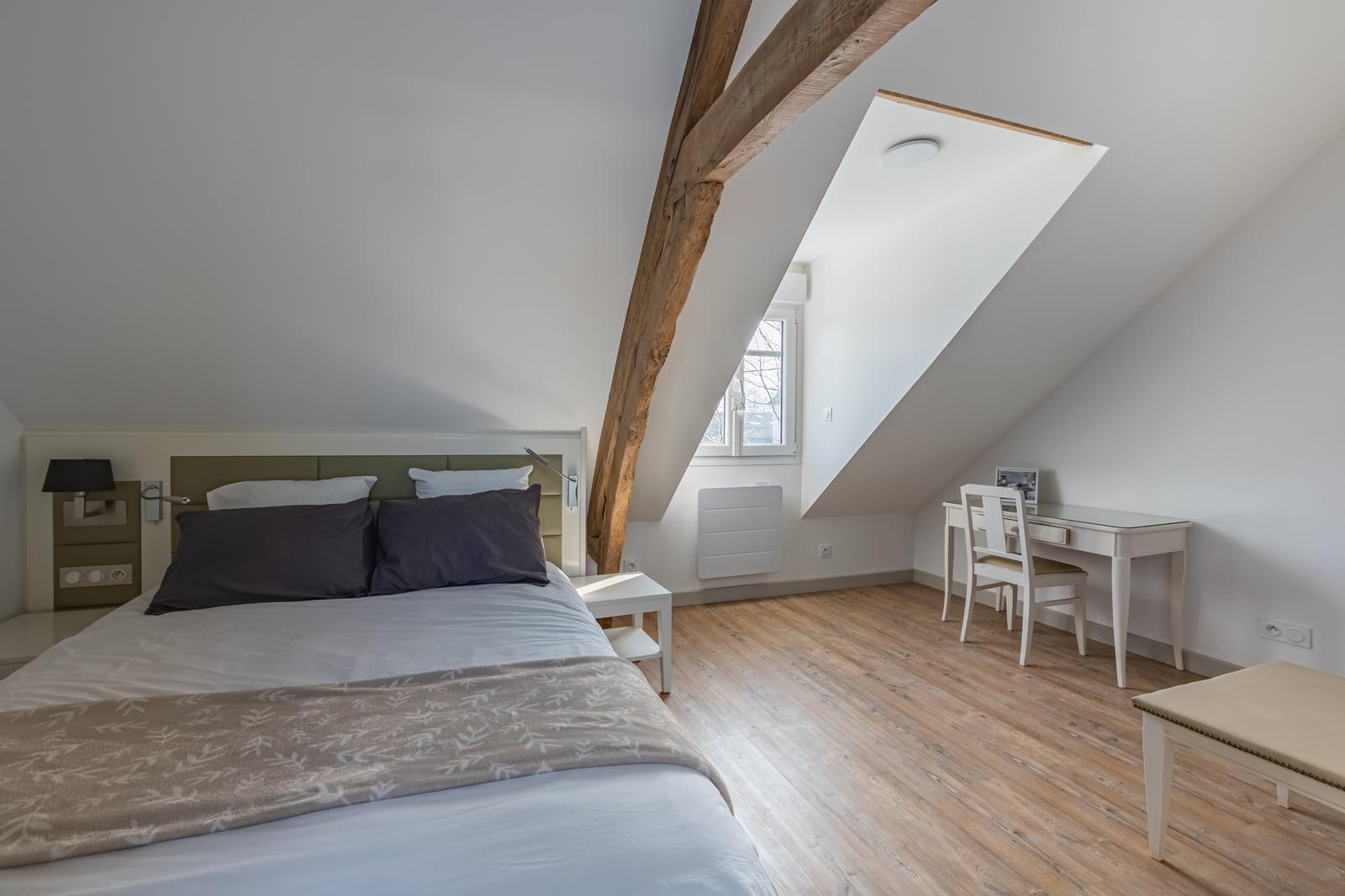 Verton : le clos 1736, chambre d'hôtes 088