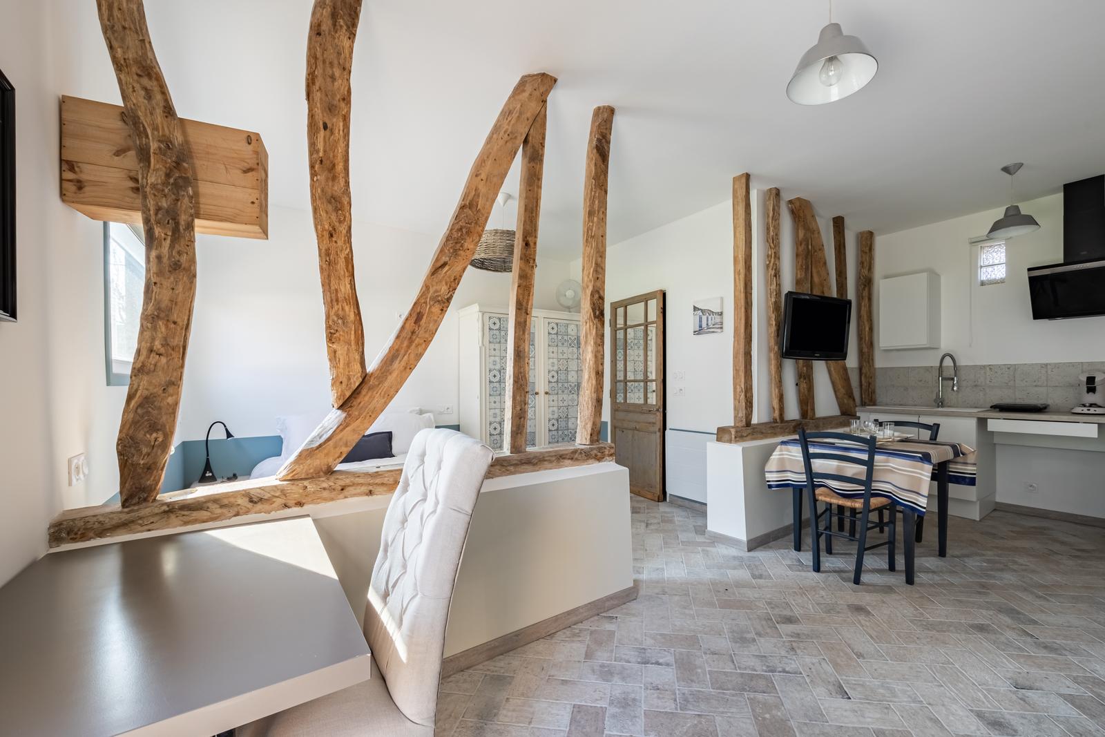 Verton : le clos 1736, chambre d'hôtes 080