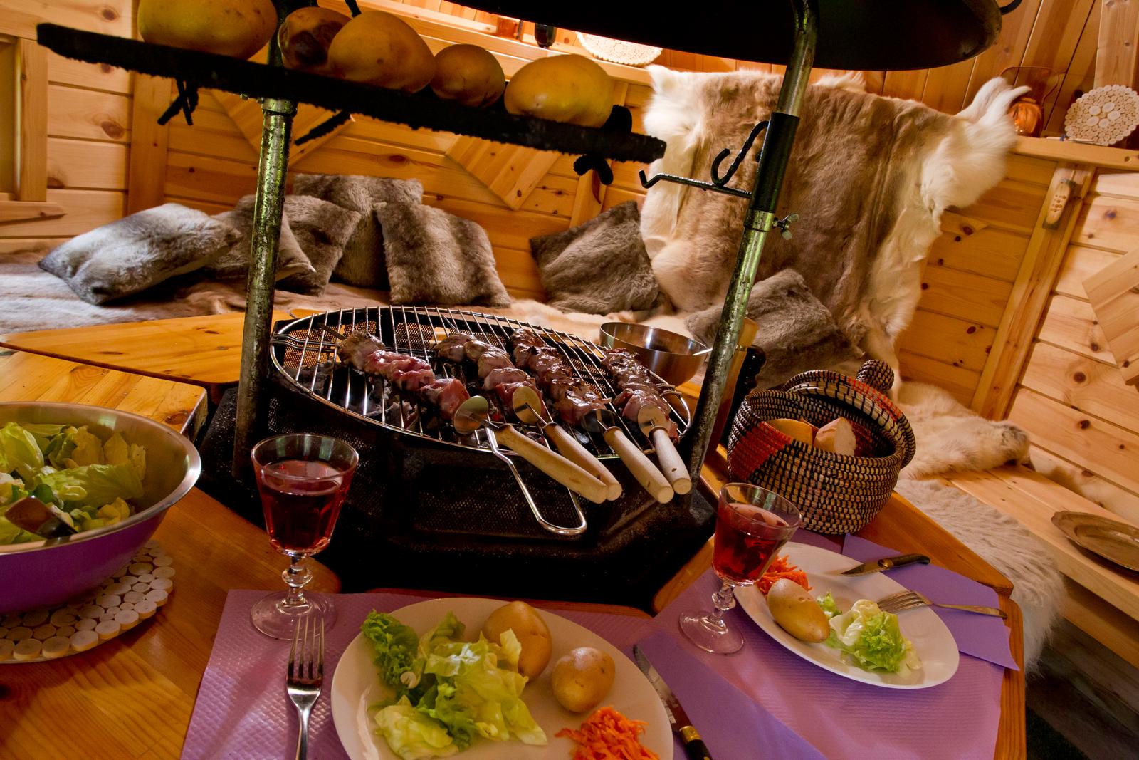 Saint-Blimont : Château des Lumières 02