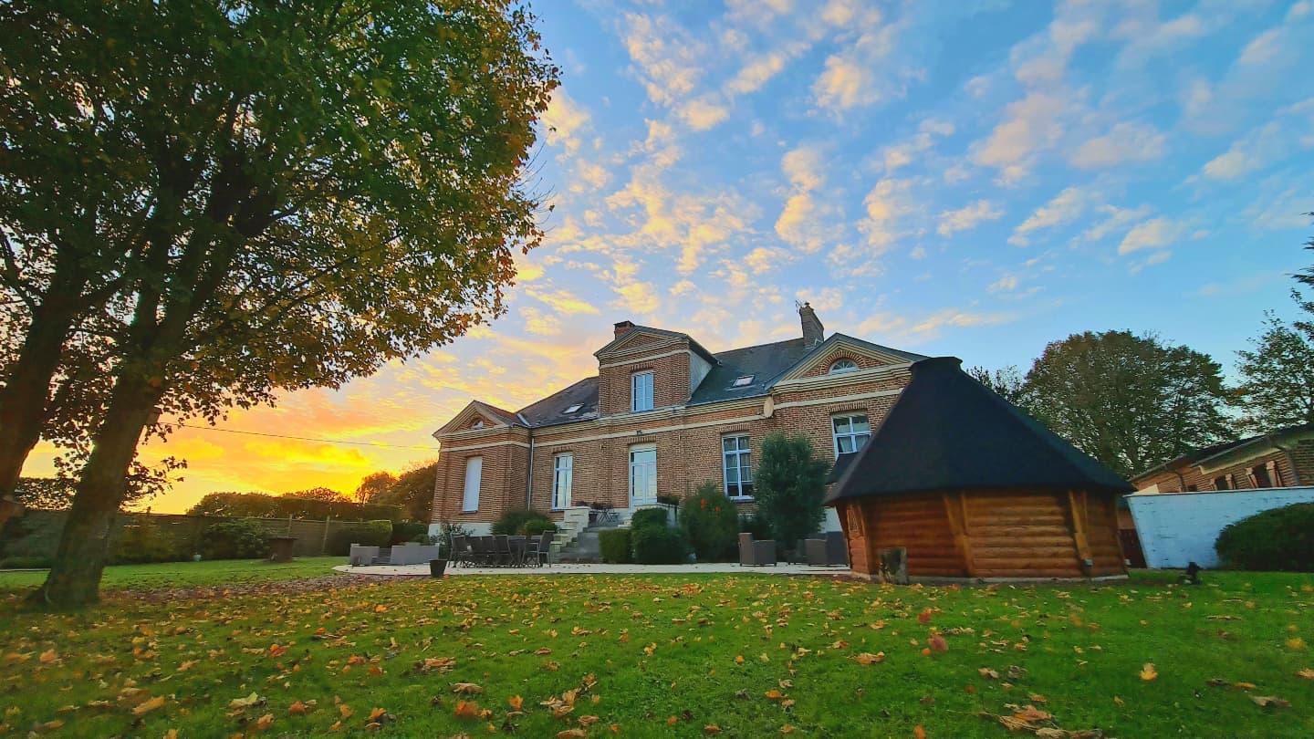 Saint-Blimont : Château des Lumières 19