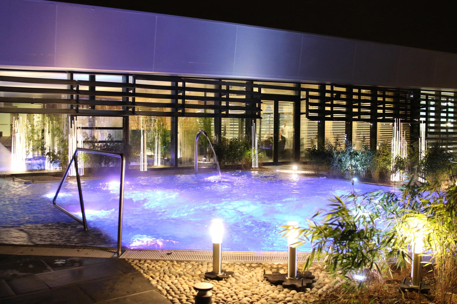 Sin-le-Noble : Sourcéane Spa 