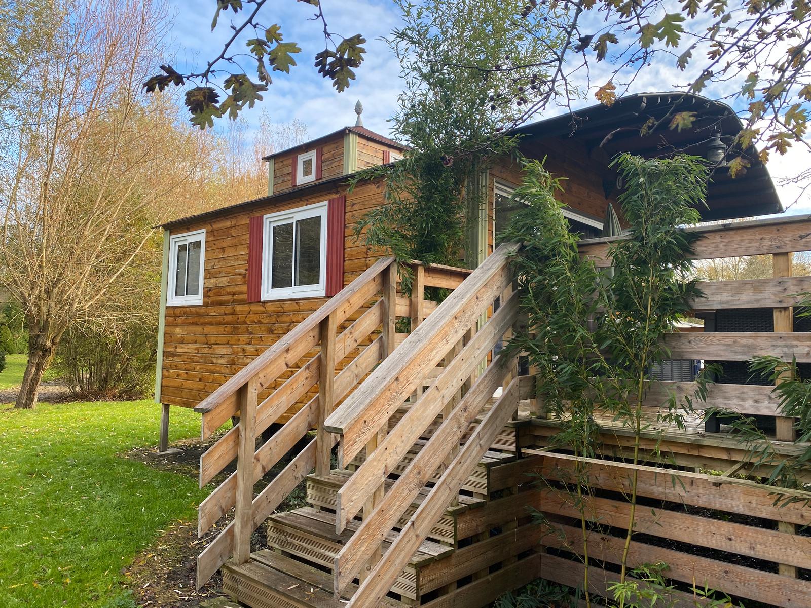 Bresles : camping de la Trye 26