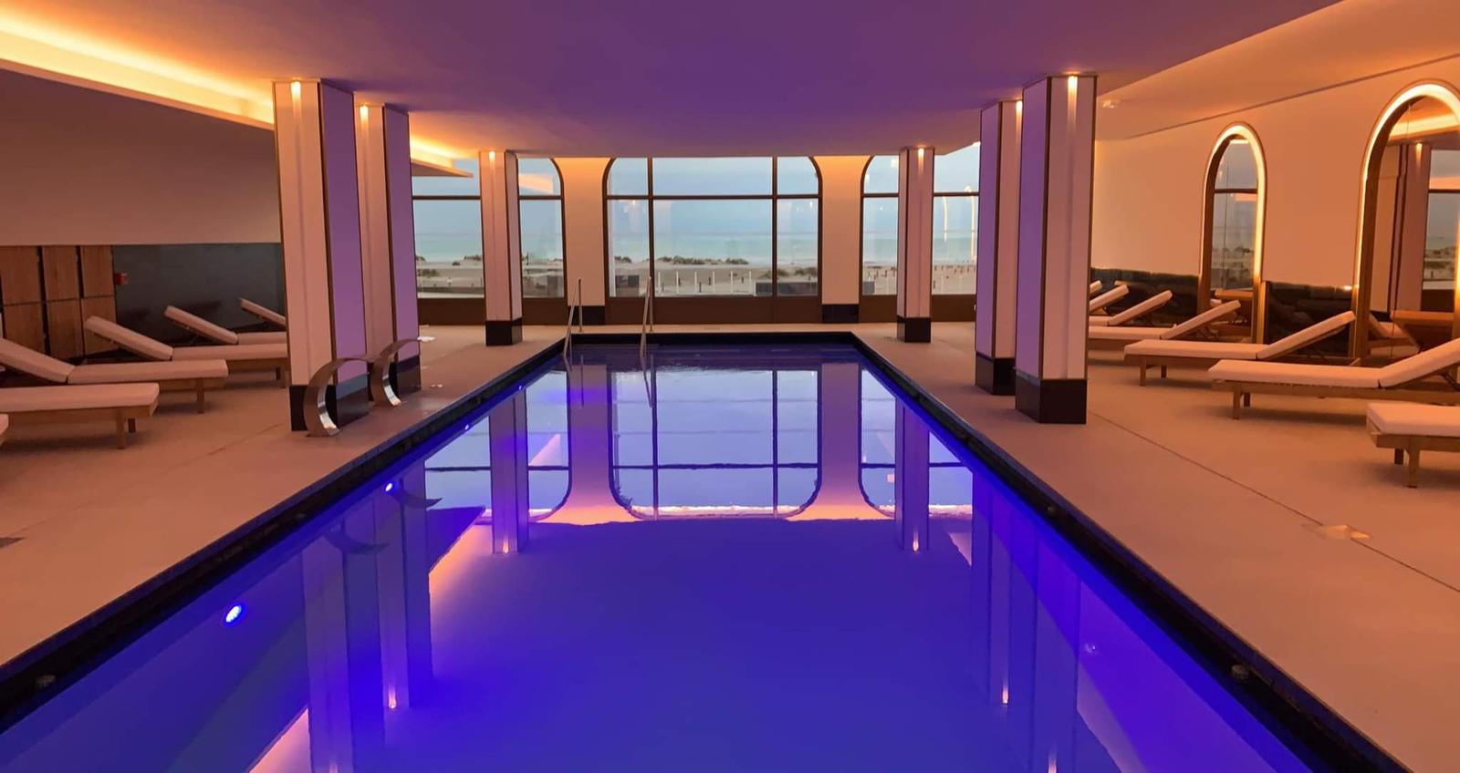 Malo-les-Bains : Le Radisson Blu 22