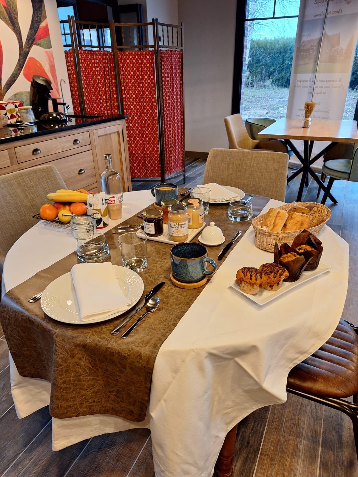 La Gorgue : chambre d'hôtes la Ceriseraie 046