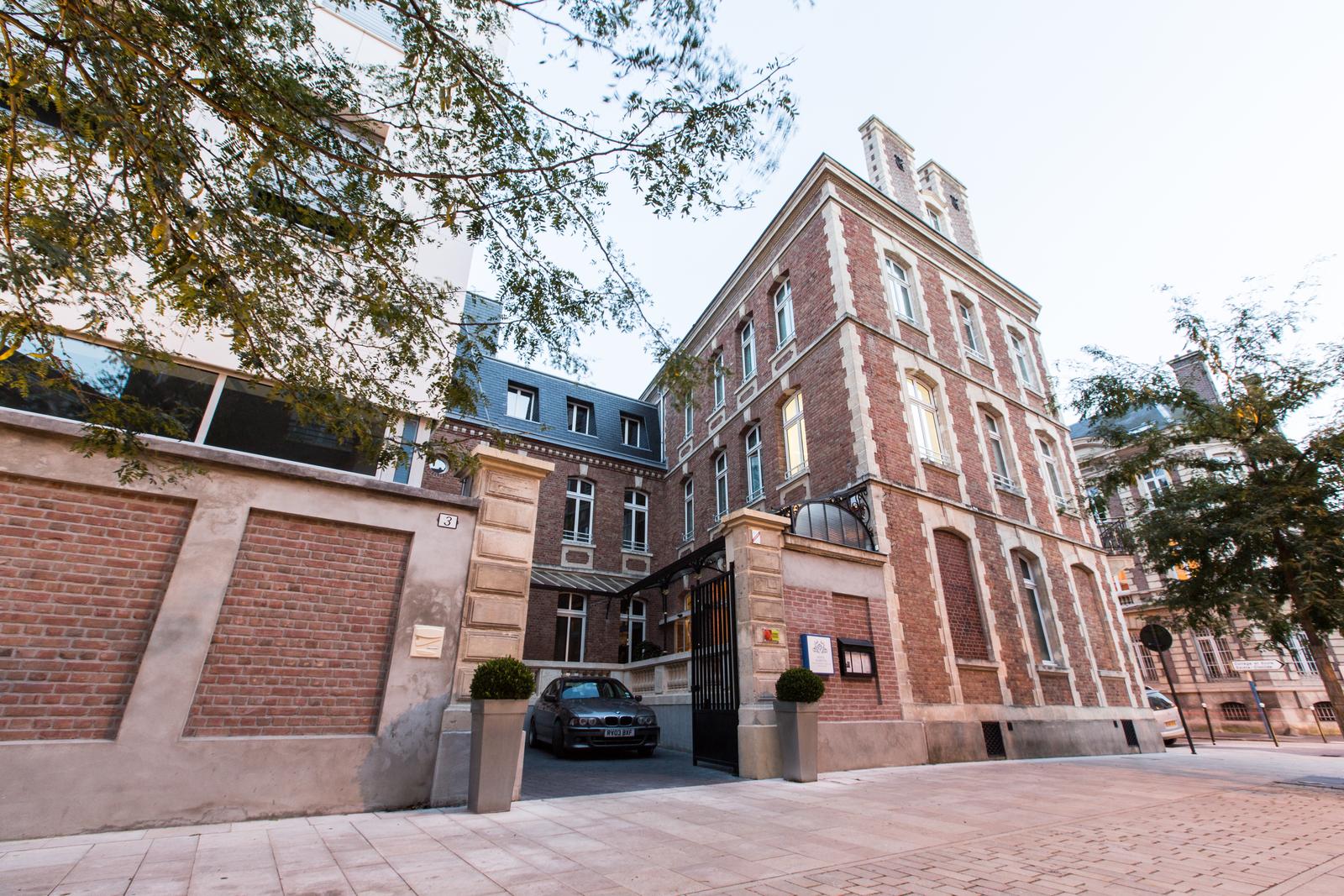 Amiens : Hôtel Le Marotte 34