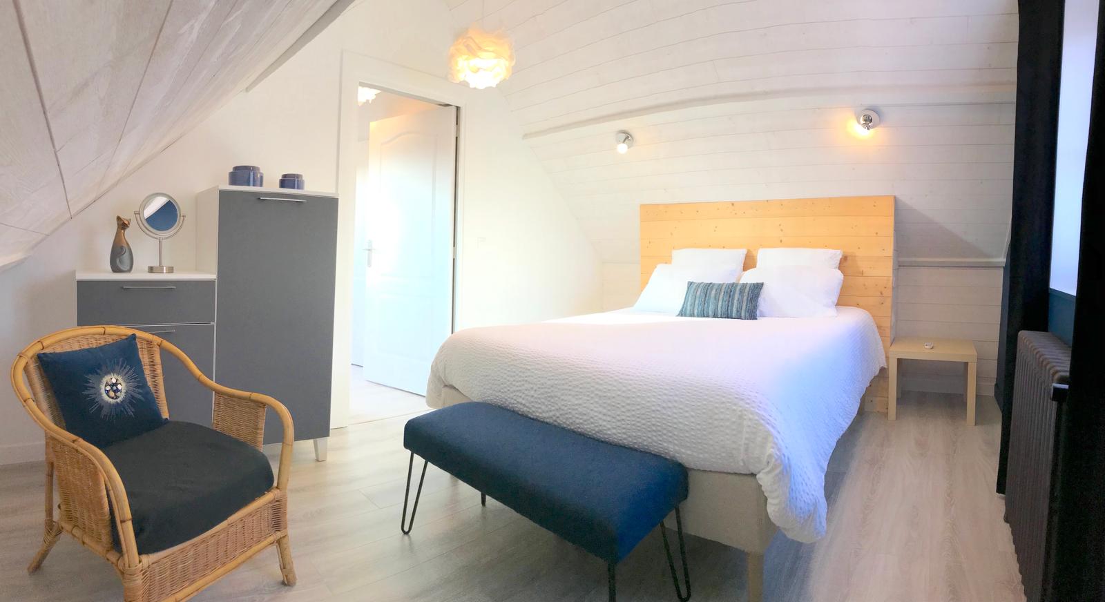 Nouvion : chambre d'hôtes Les Beaux Jours en baie de Somme 55