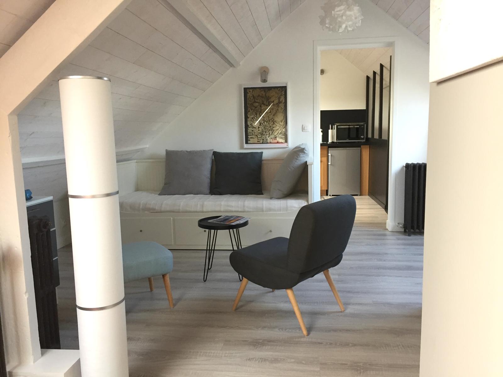 Nouvion : chambre d'hôtes Les Beaux Jours en baie de Somme 68
