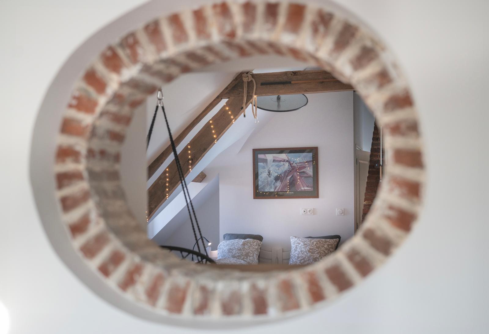 Verton : le clos 1736, chambre d'hôtes 065