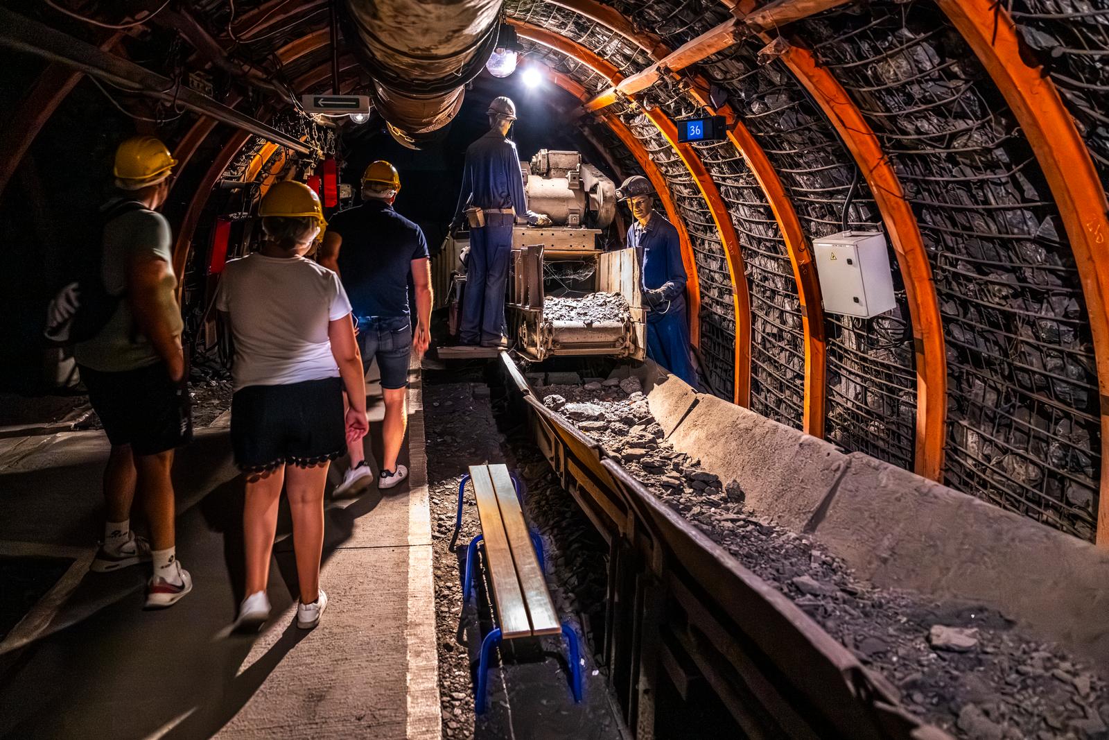 Lewarde : Centre Historique Minier (CHM) 24