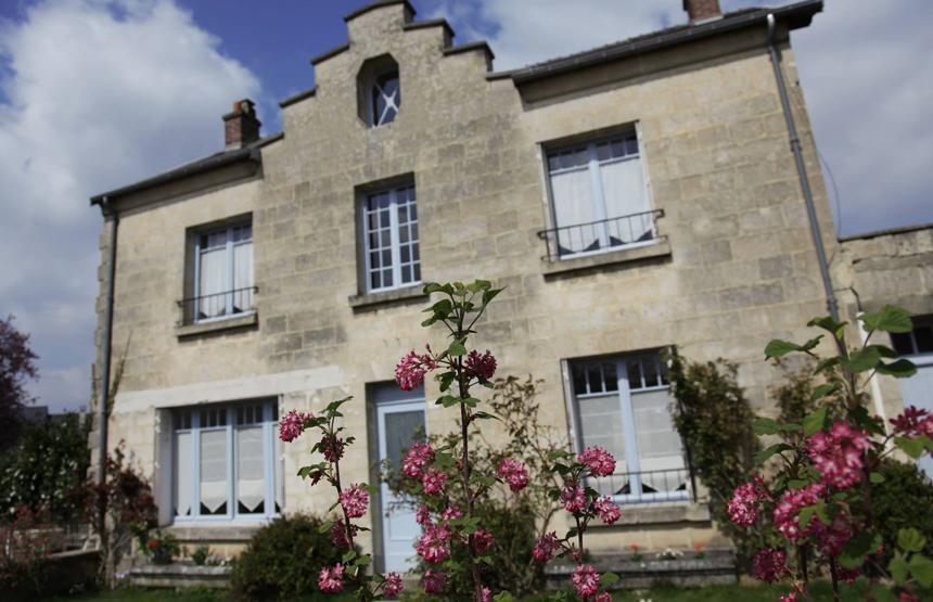  Coucy-le-Château : chambres d'hôtes chez Ric et Fer 29