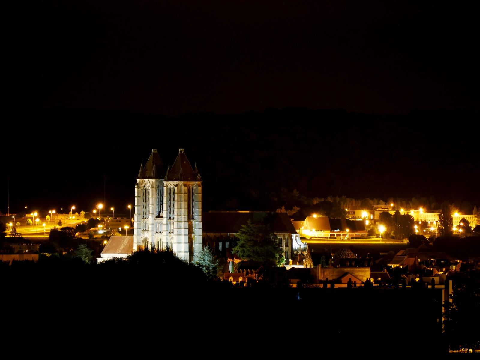 Noyon : Cathédrale Notre-Dame