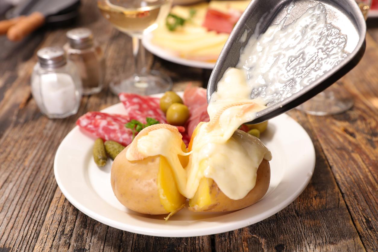 Raclette _ iStock-627586092