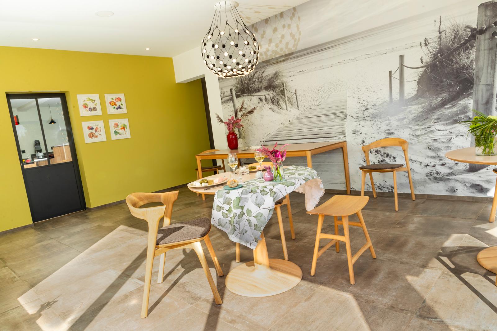 Dominois : chambre d'hôtes Maison Houx 32