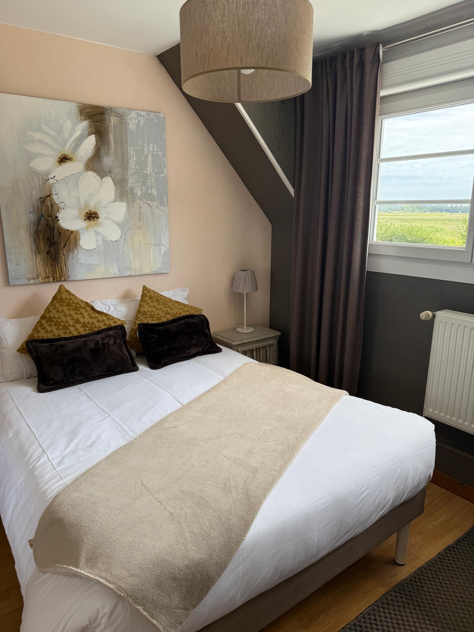 Cayeux-sur-Mer : chambres d'hôtes les Portes du Hâble 79