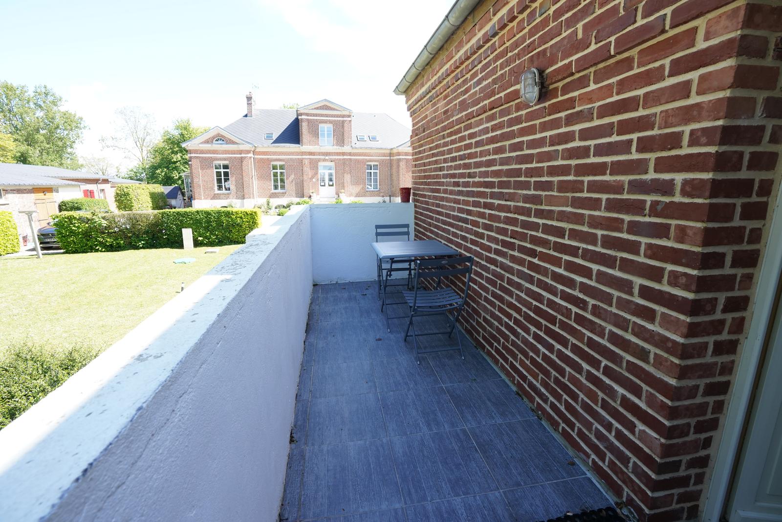 Saint-Blimont : Château des Lumières Pigeonnier   51