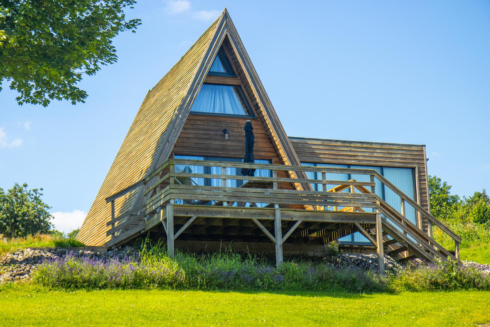 Malzy : Etang des sources - Cottage 4 personnes 10
