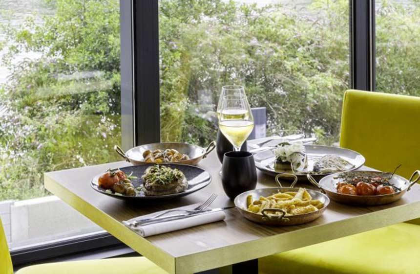 Margny-les-Compiègne : T'Aim Hôtel  15