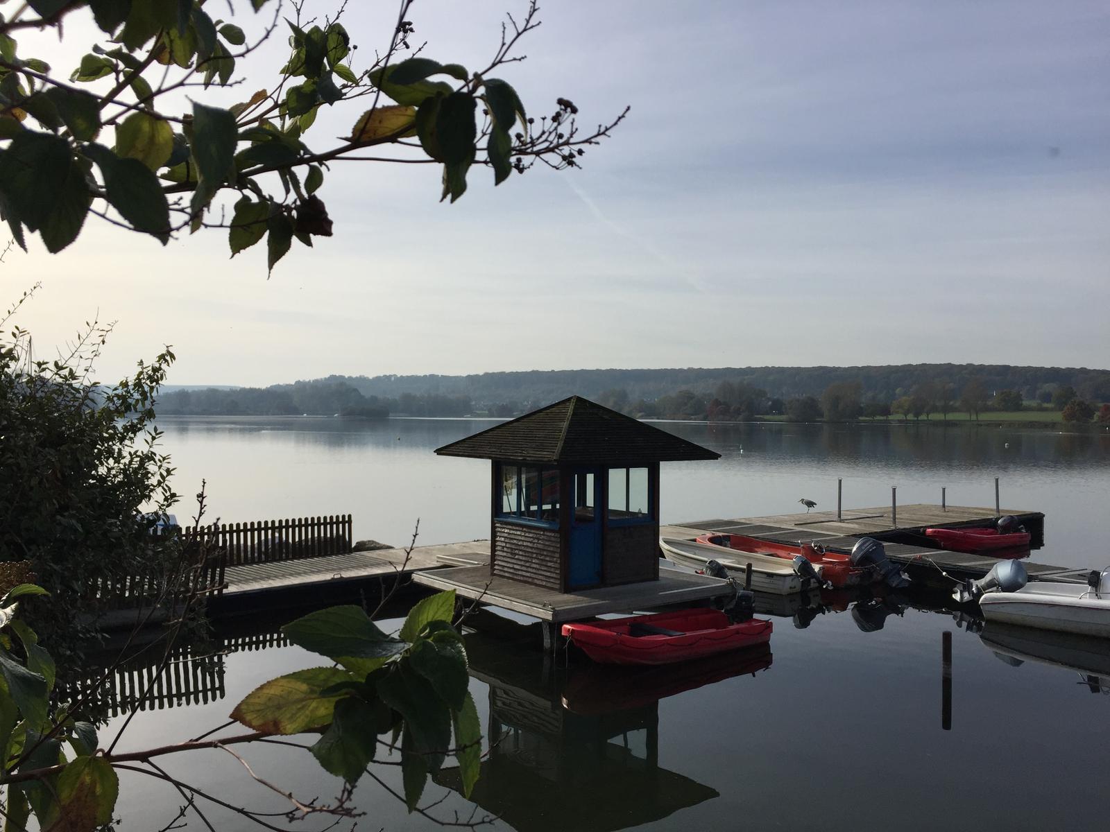 Milly-sur-Thérain : cabane chez Olivier  15
