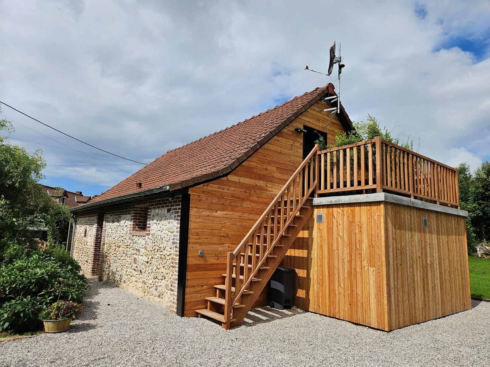 Frencq : Moulin de Valérie - Graine de Safran 30