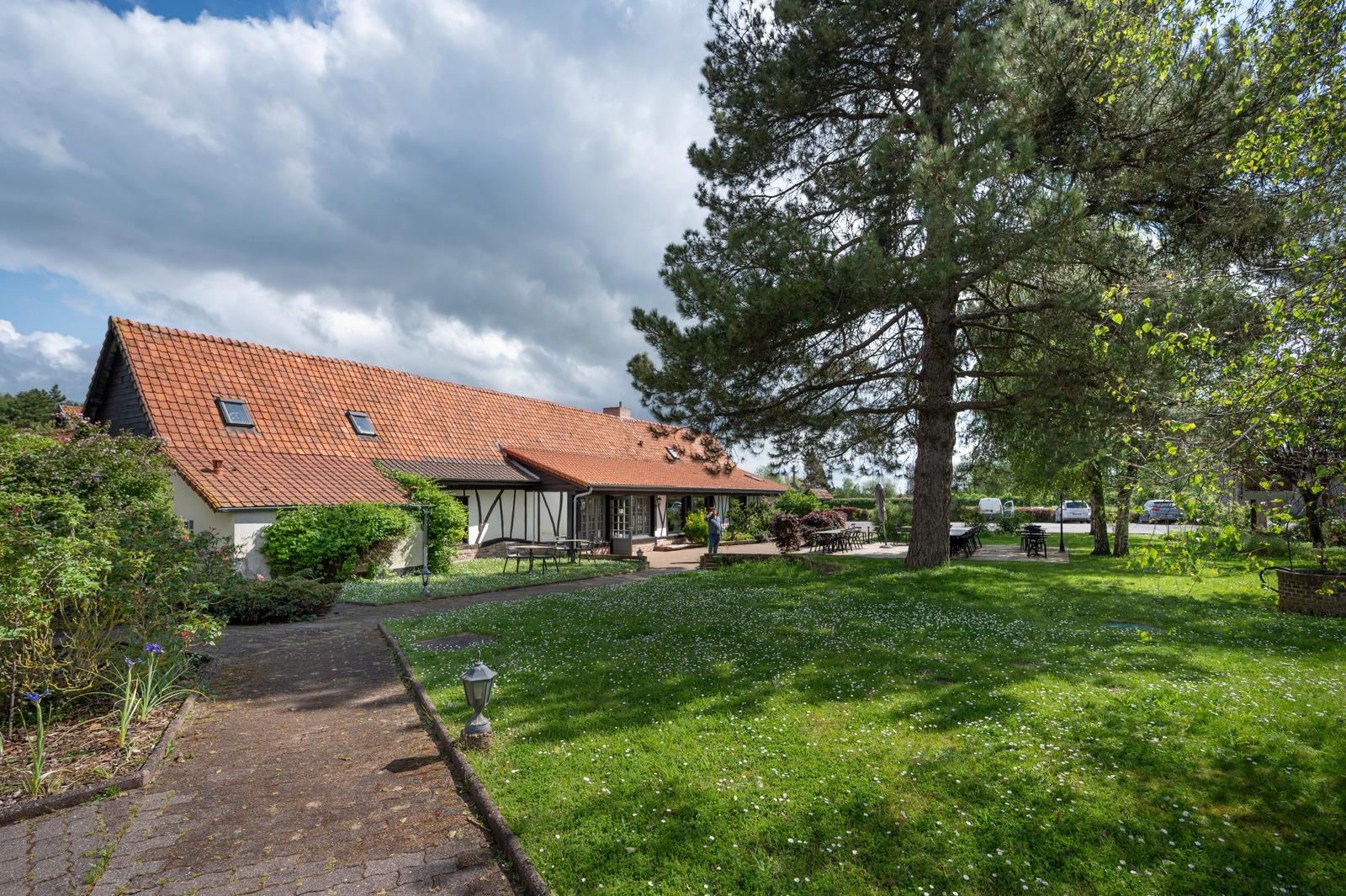 Quend-Plage : Hôtel le Fiacre 61