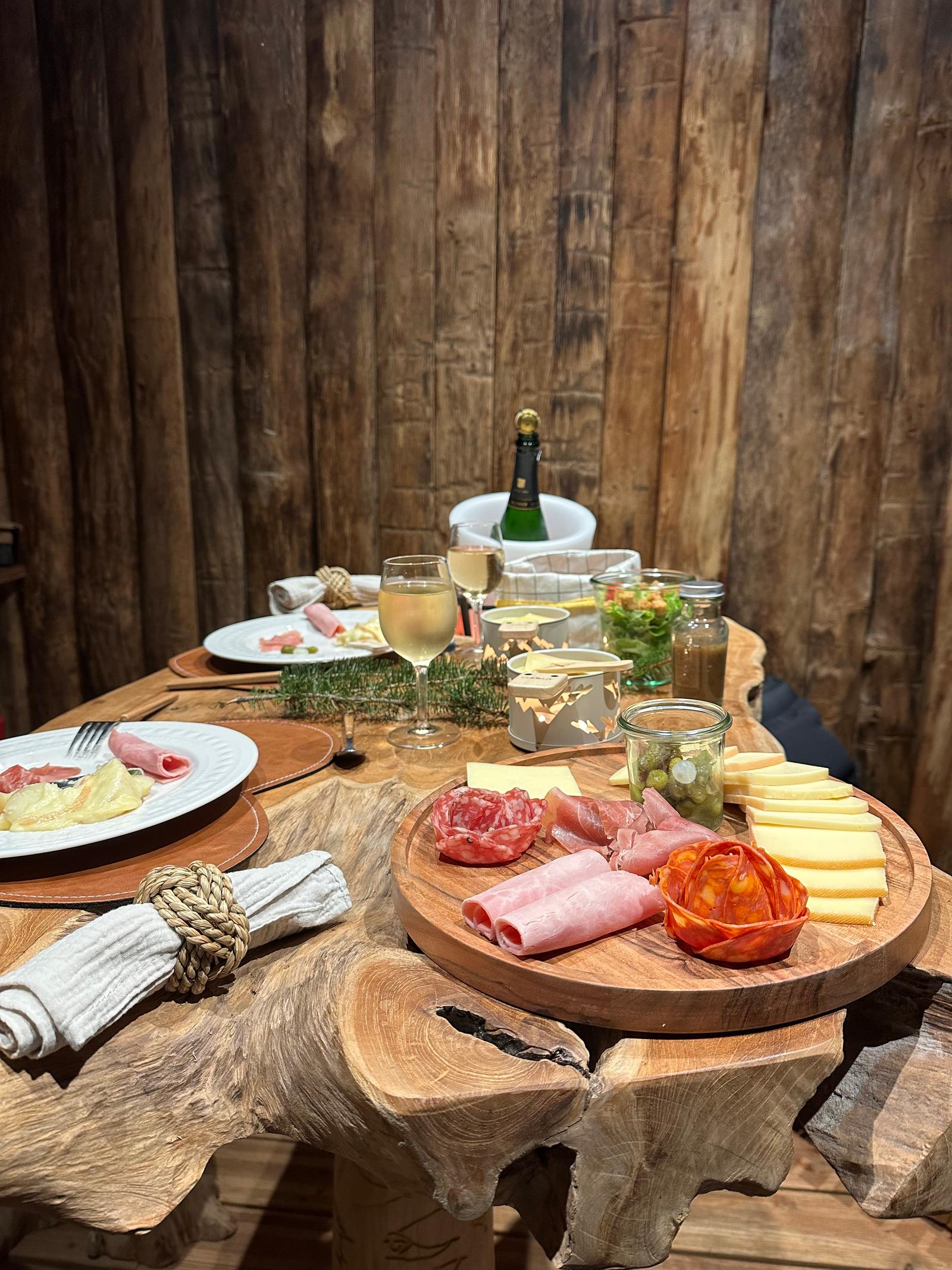 Cramoisy : Coeur de Lodge  01