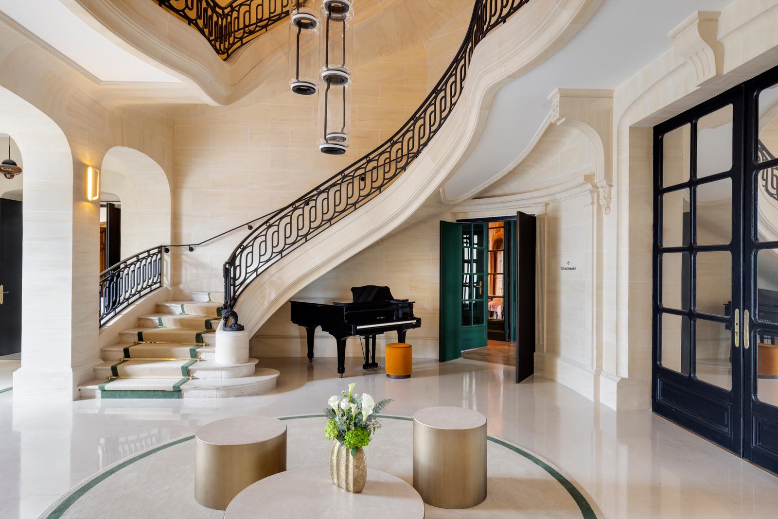 Chantilly : Hôtel Intercontinental 13
