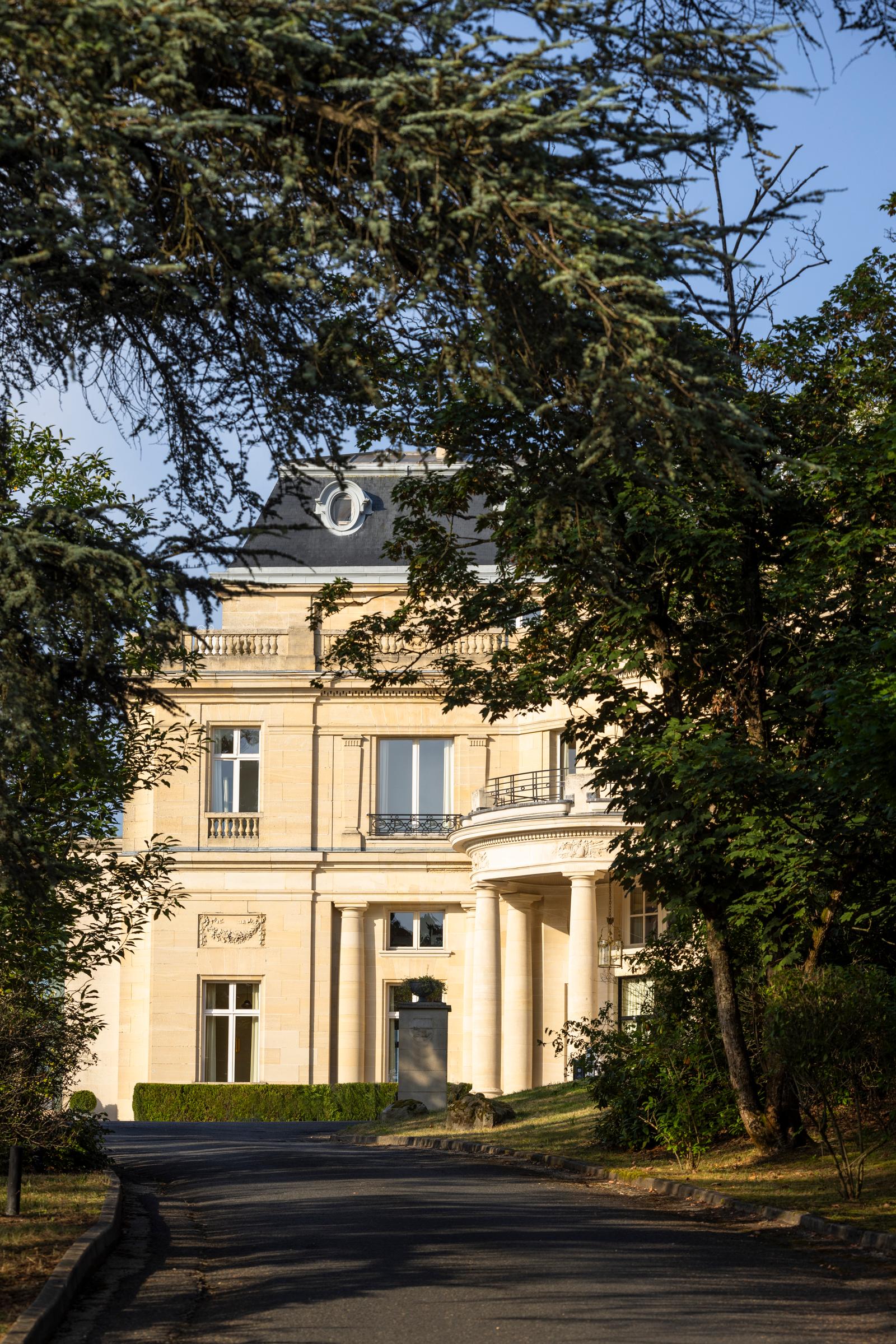 Chantilly : Hôtel Intercontinental 06