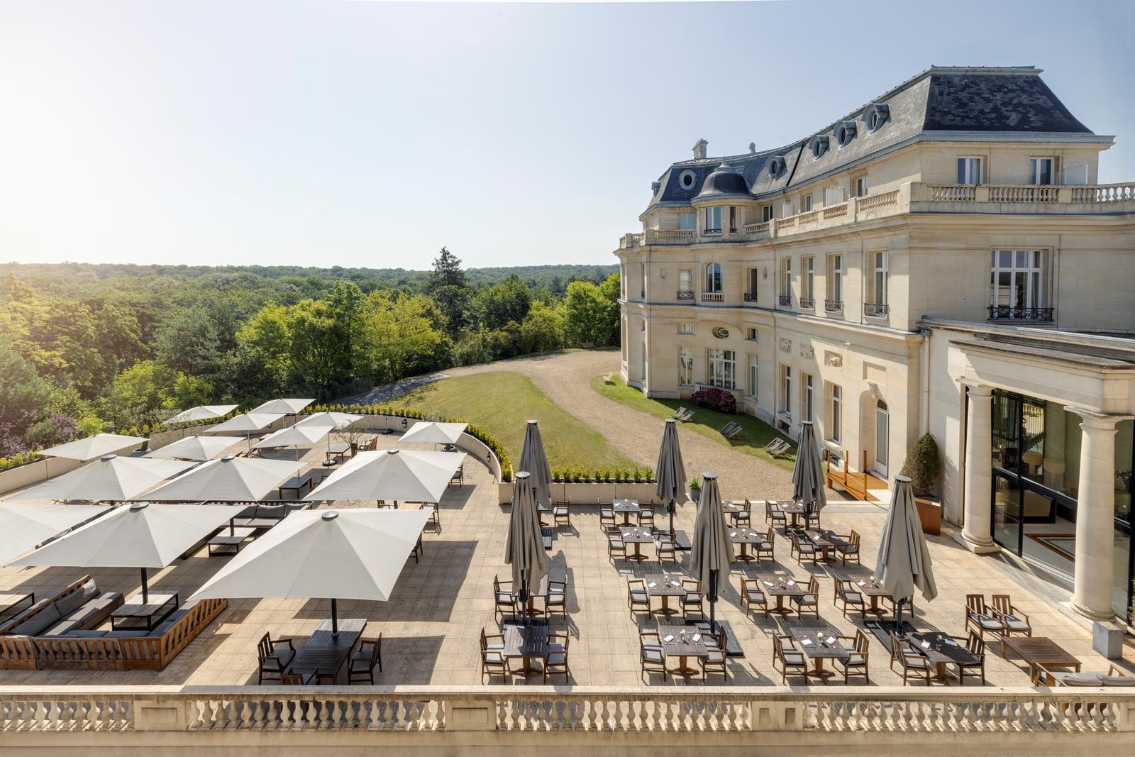 Chantilly : Hôtel Intercontinental 10