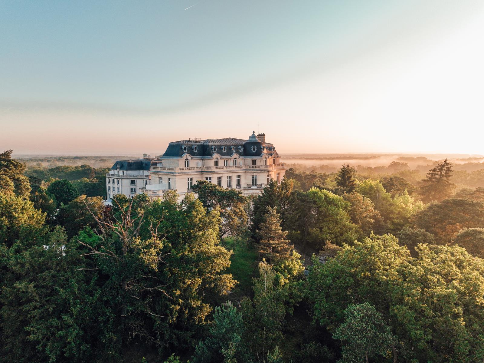 Chantilly : Hôtel Intercontinental 14