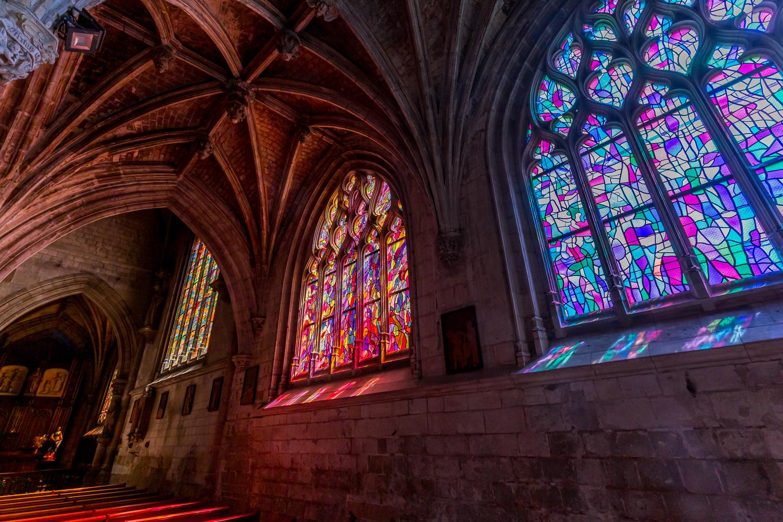 Manessier Abbeville iStock-1517045160