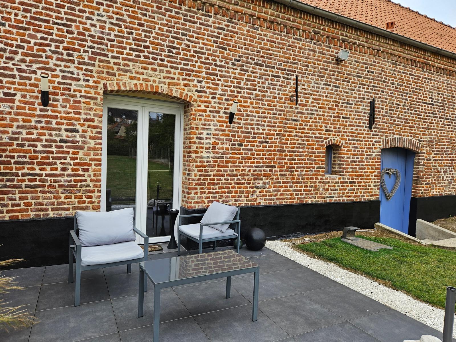 Fressin : Gîte de Sophie - Sparadisiaque  12
