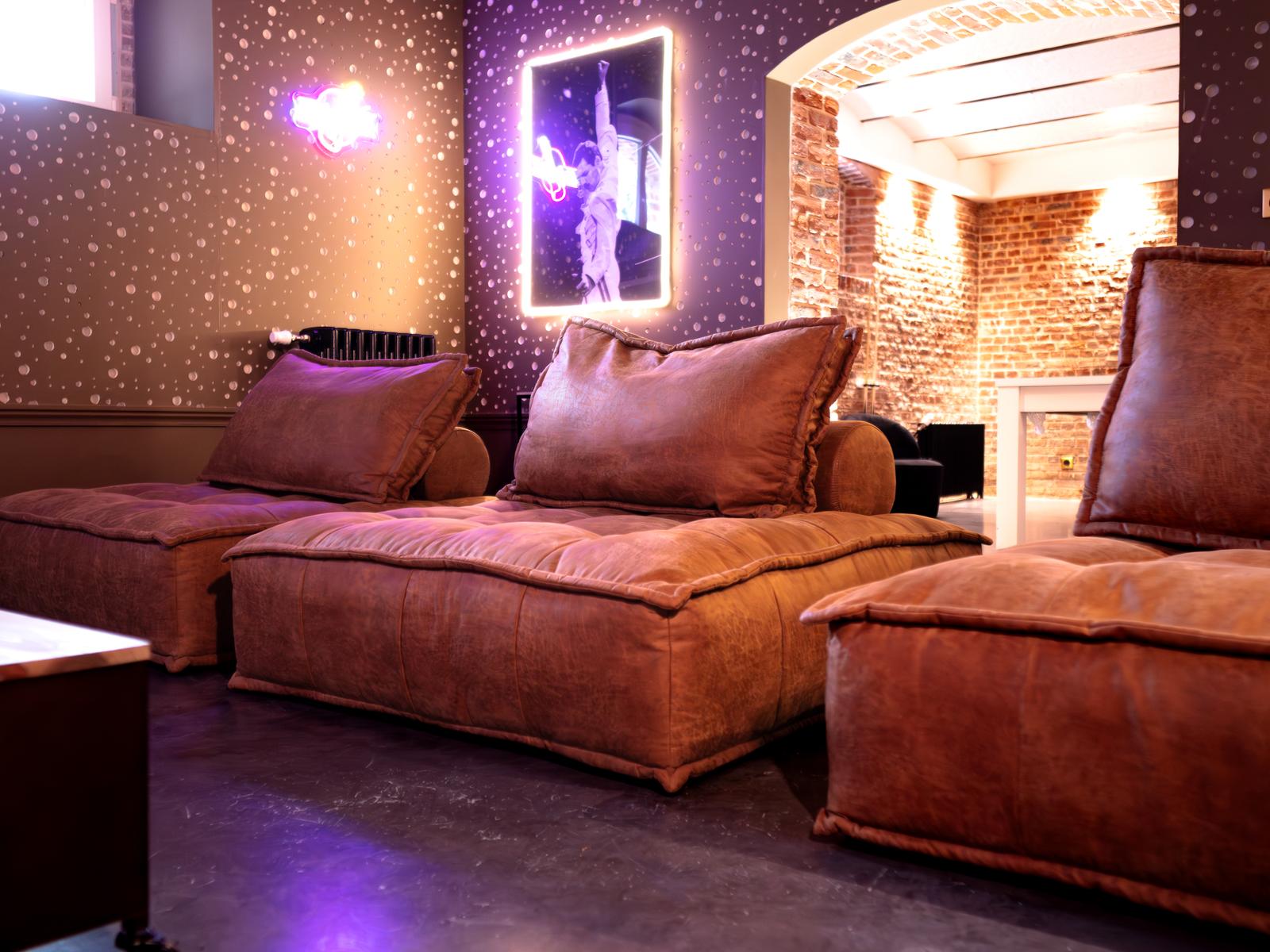 Mérélessart : Château Héloïse, hôtel 12