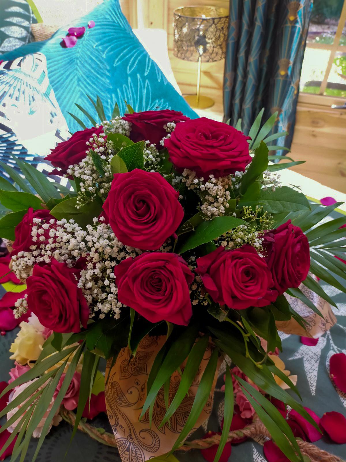 Saint-Leu d'Esserent : Camping le Pré des Moines - Bulle lumineuse 25