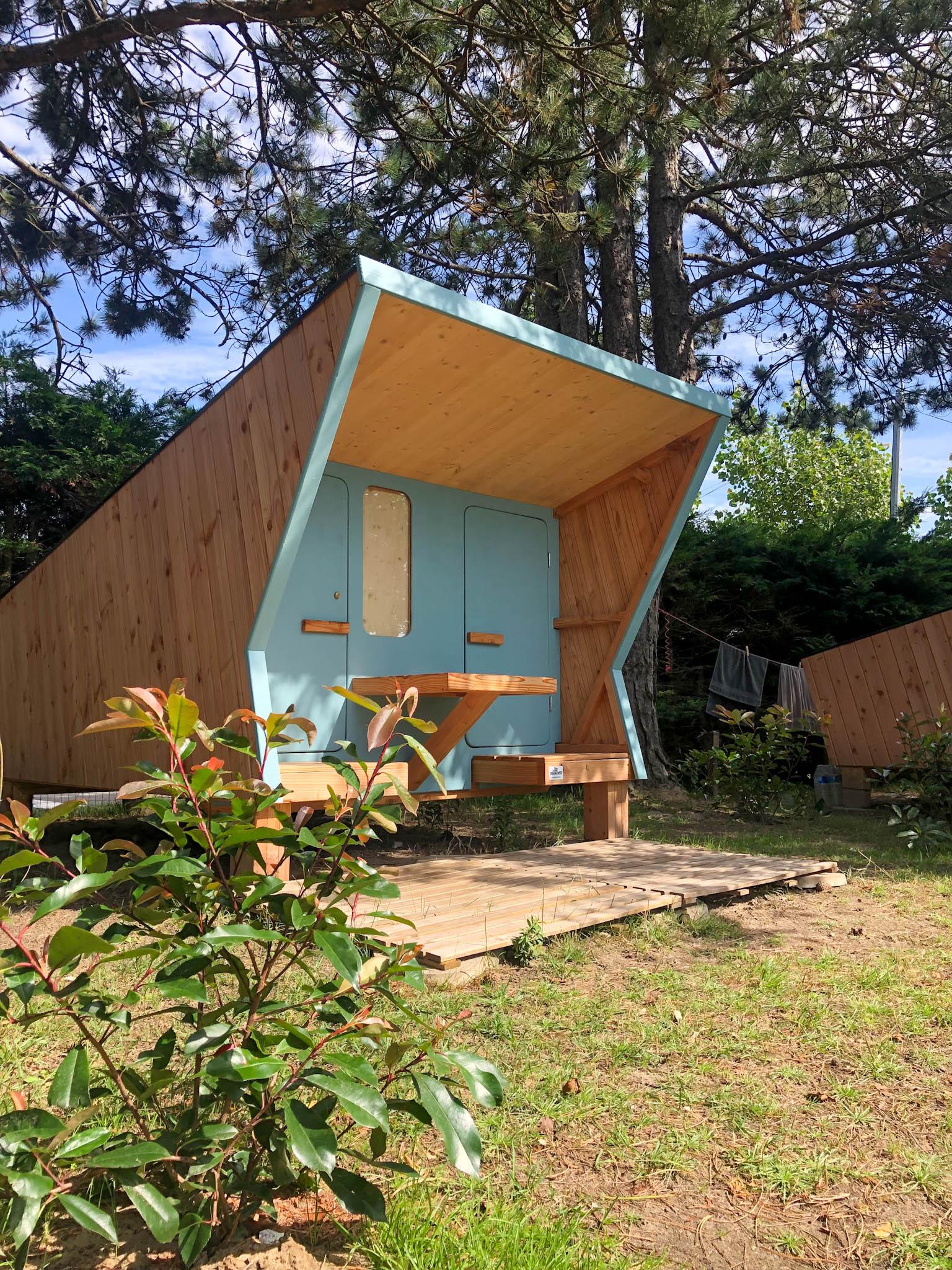 Stella : Camping de la forêt 11