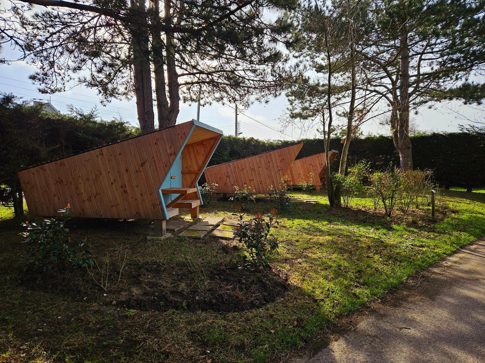 Stella : Camping de la forêt 09