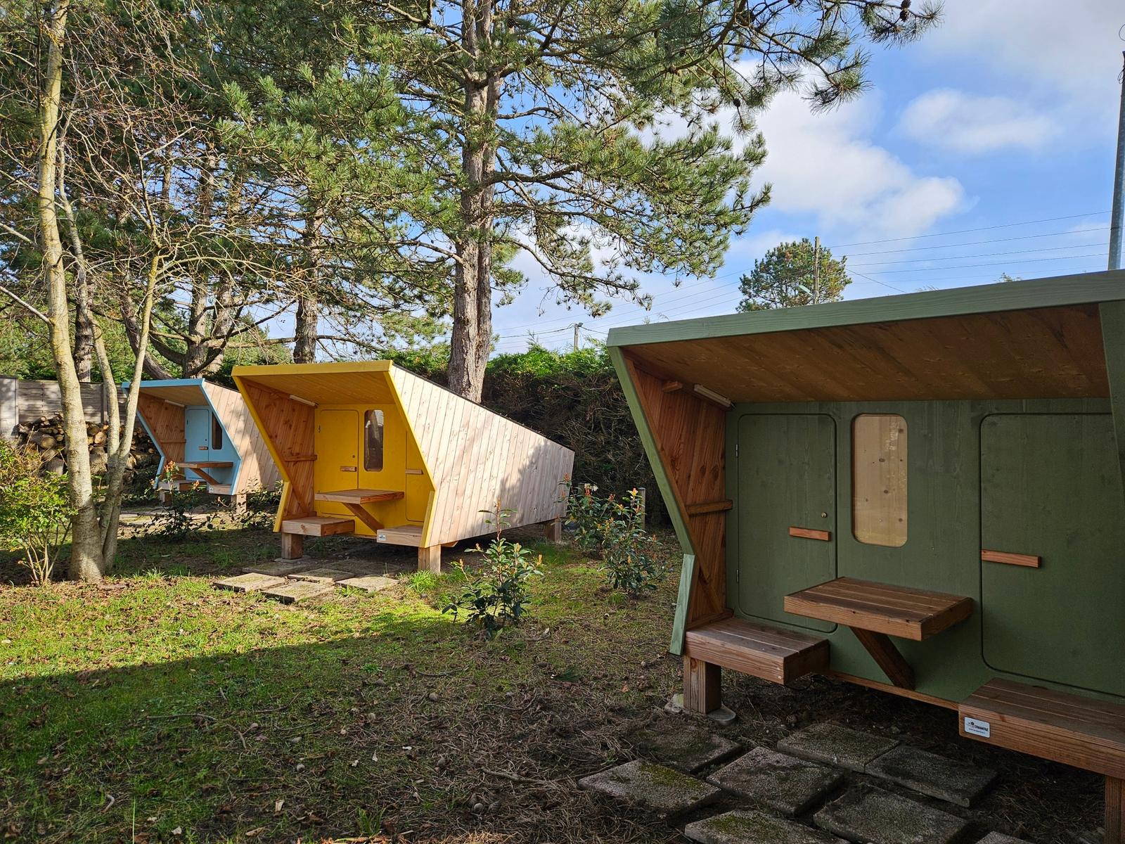 Stella : Camping de la forêt 05