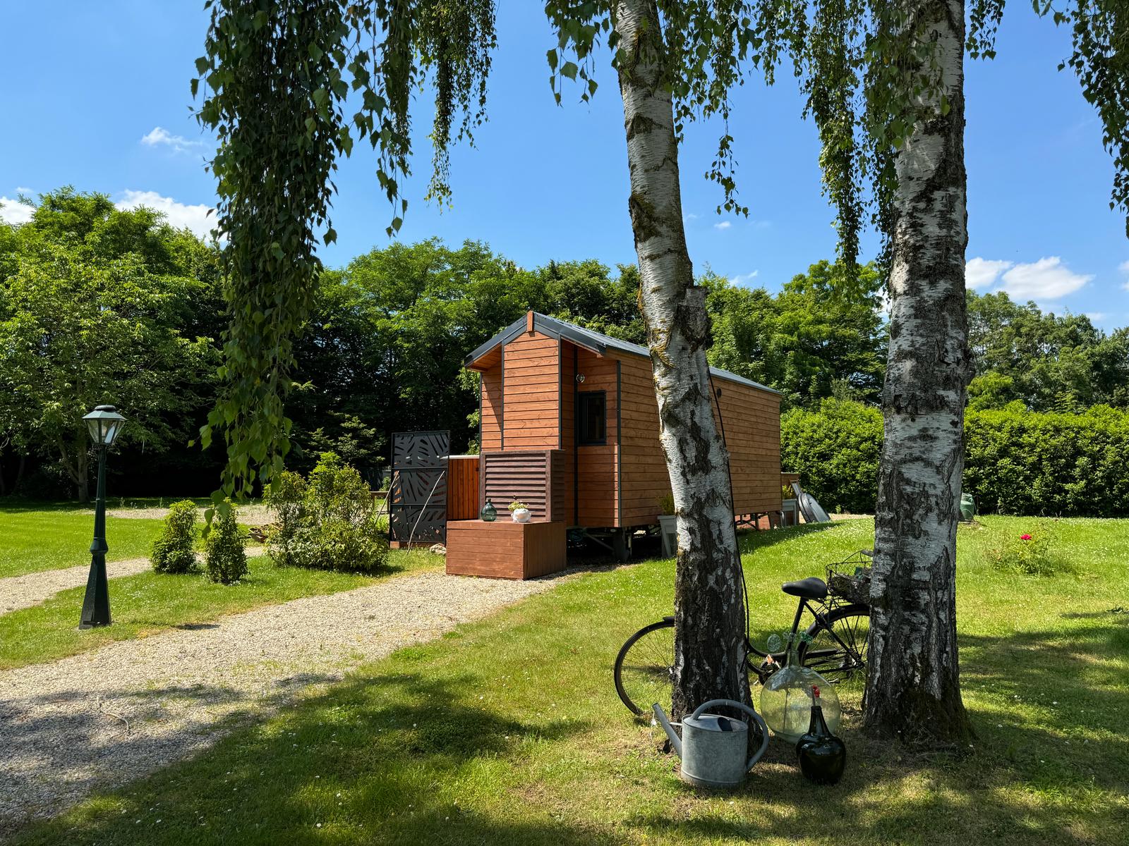 Saint-Sulpice : Les Glycines de Saint-Sulpice - Tiny House 05