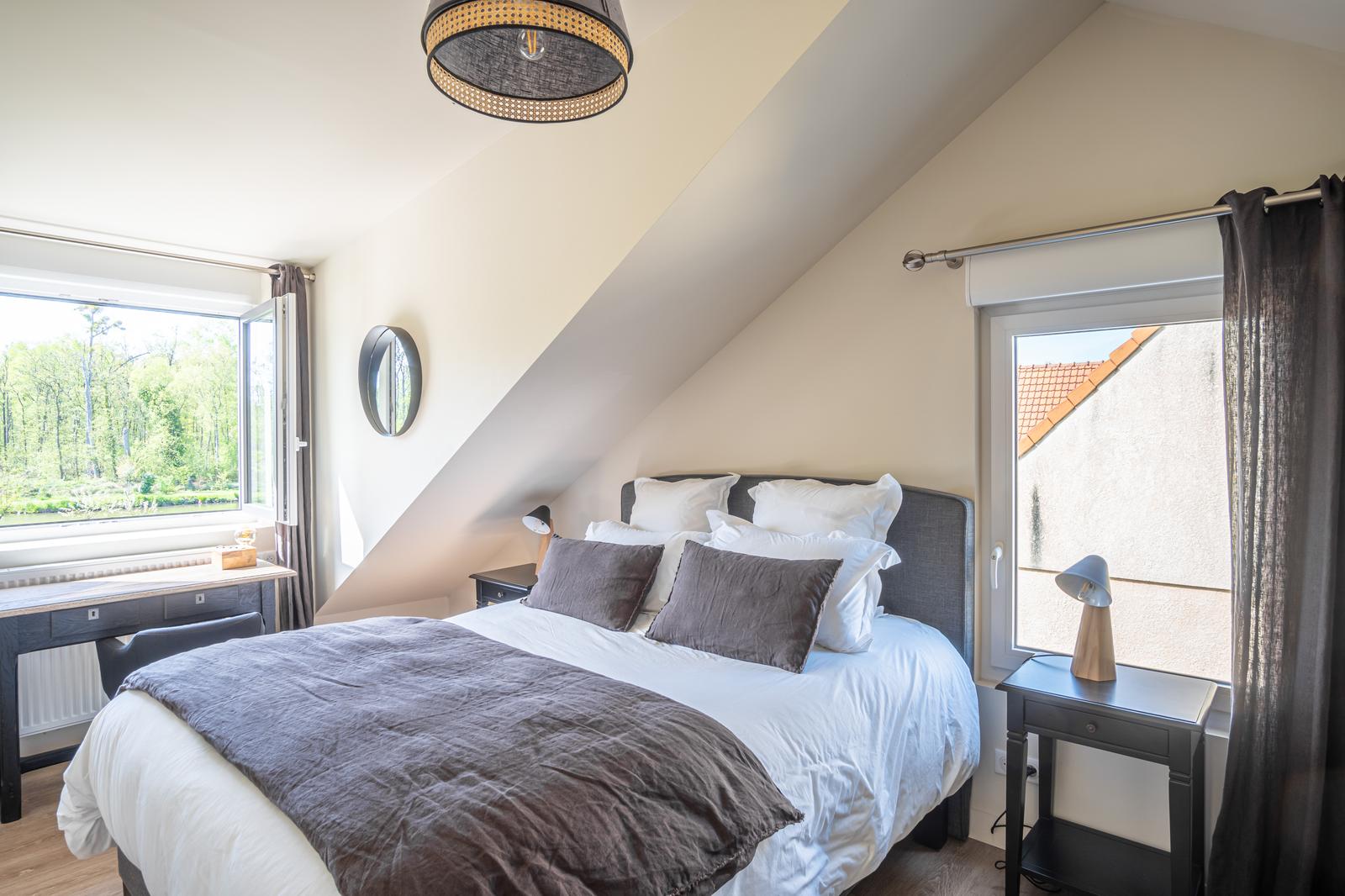 Rouvroy : Gîte du Marais 69
