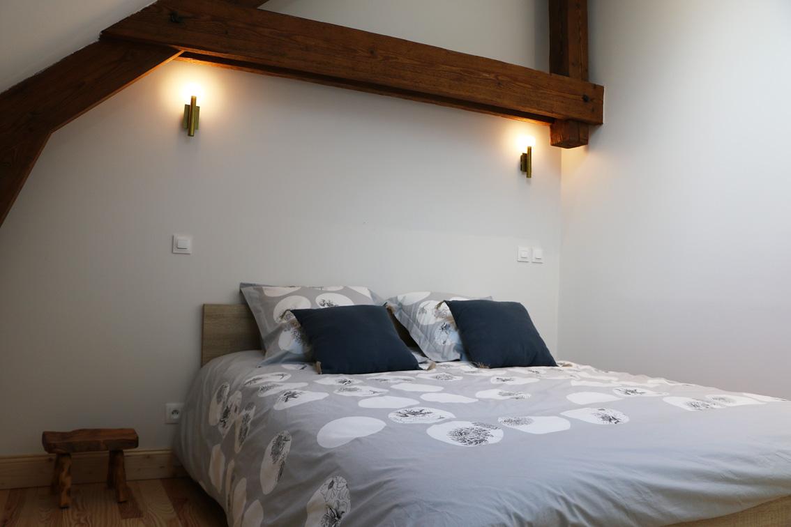 Rémaucourt : Gîte la Maison de Tilloy  29