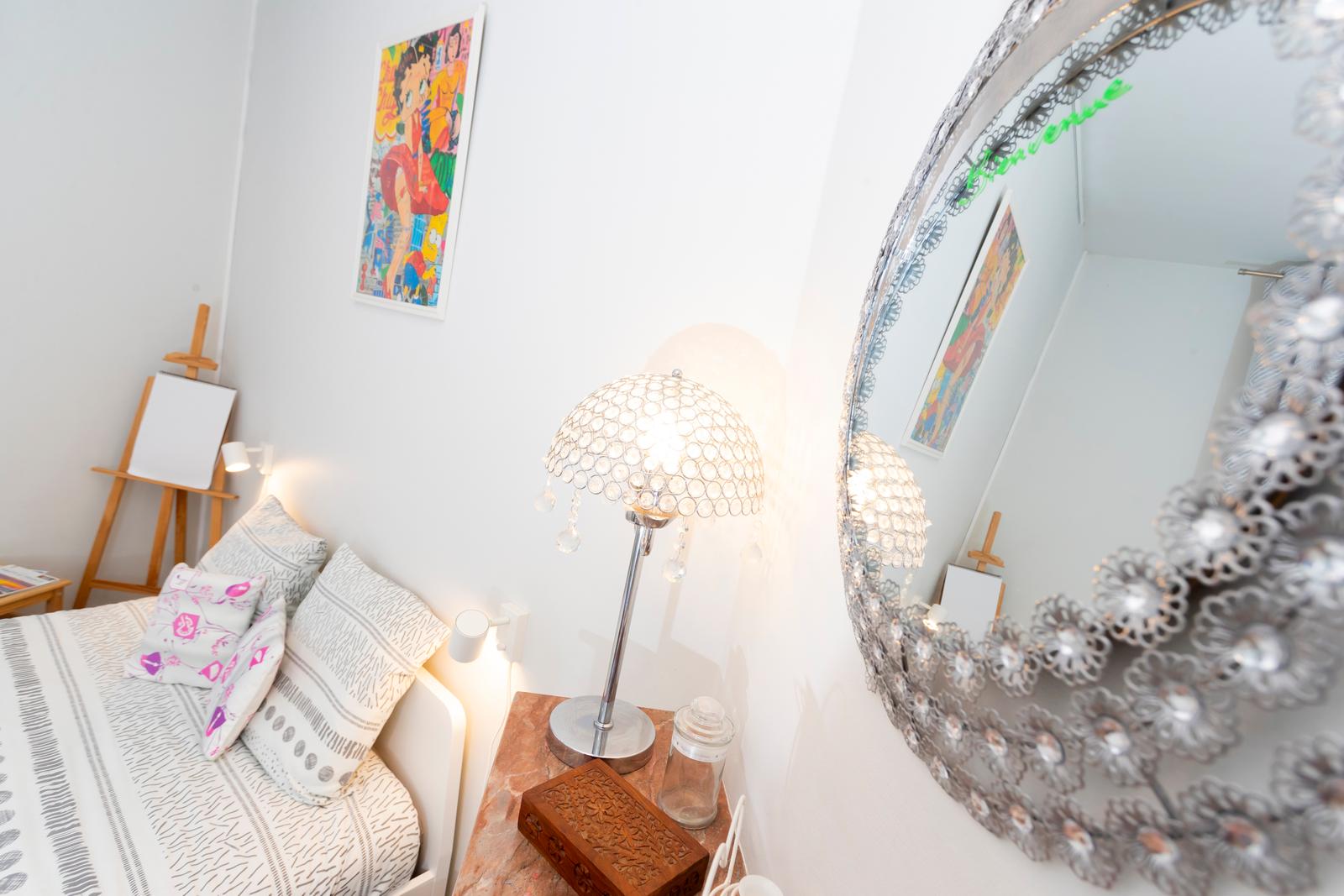 Douai : My Art House, chambre d'hôtes : The Gallery 04