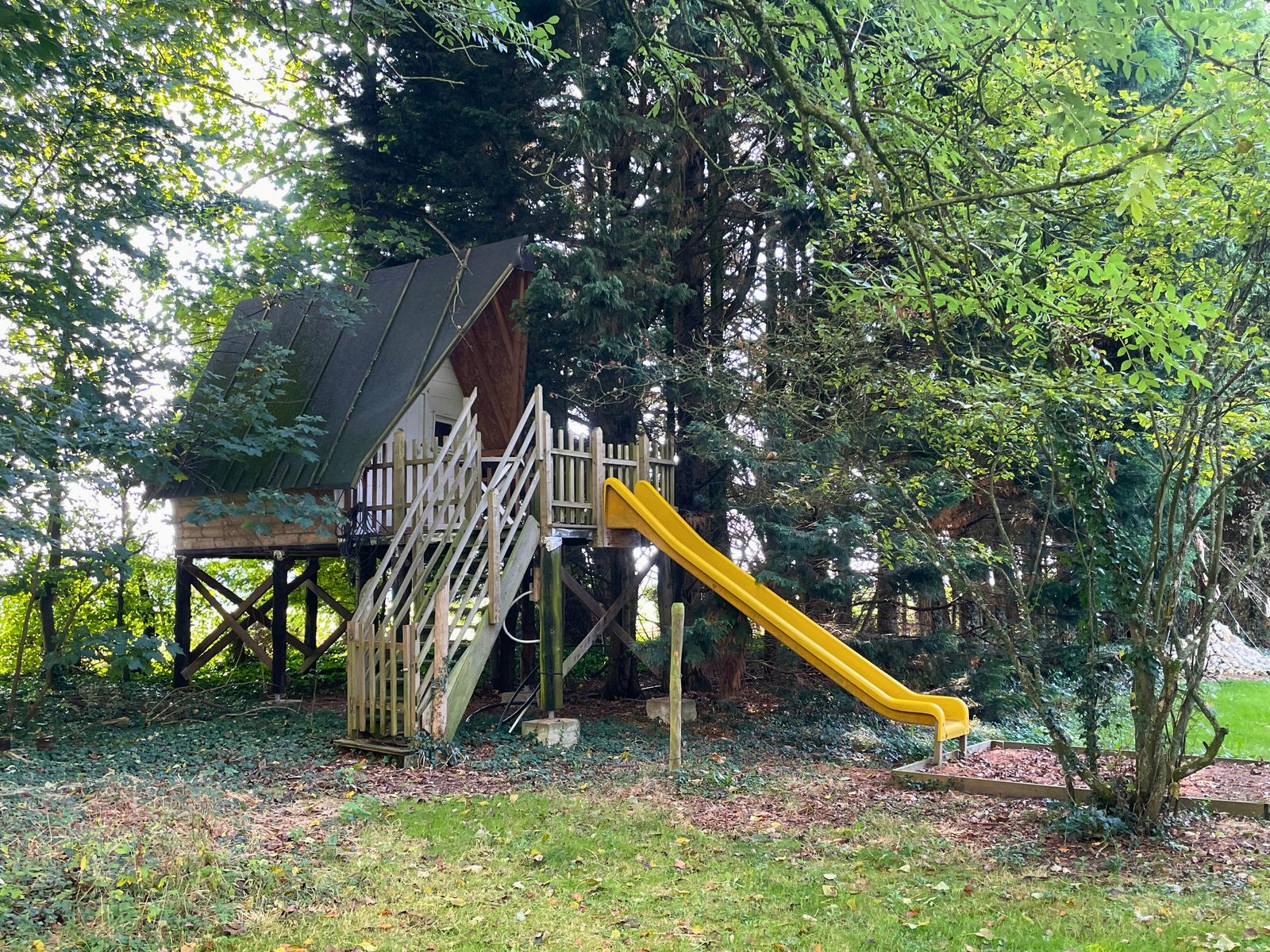 Bernay-en-Ponthieu : Domaine des Célestins - animaux 11