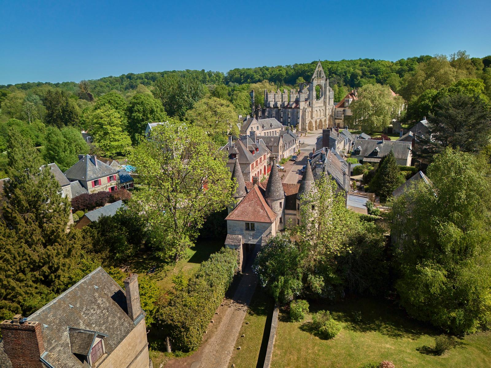 Abbaye de Longpont 01