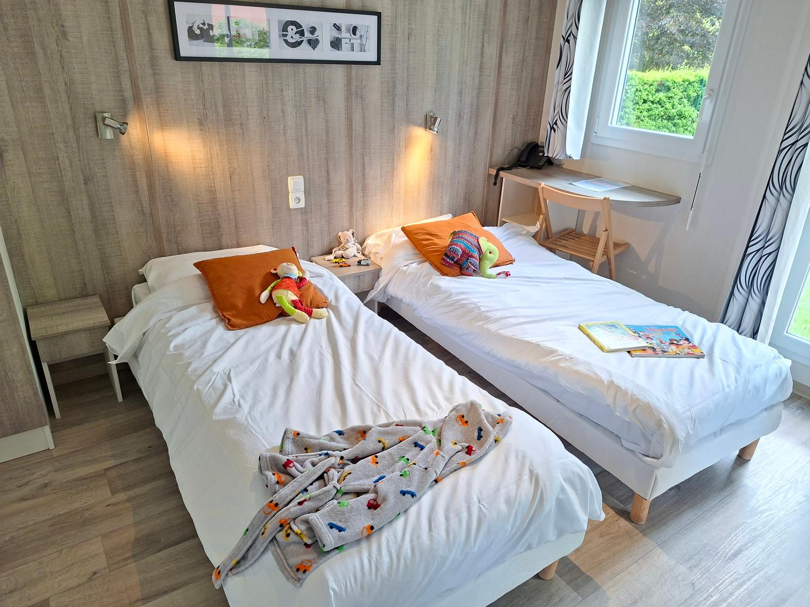 Hirson : Camping du Domaine de Blangy 33