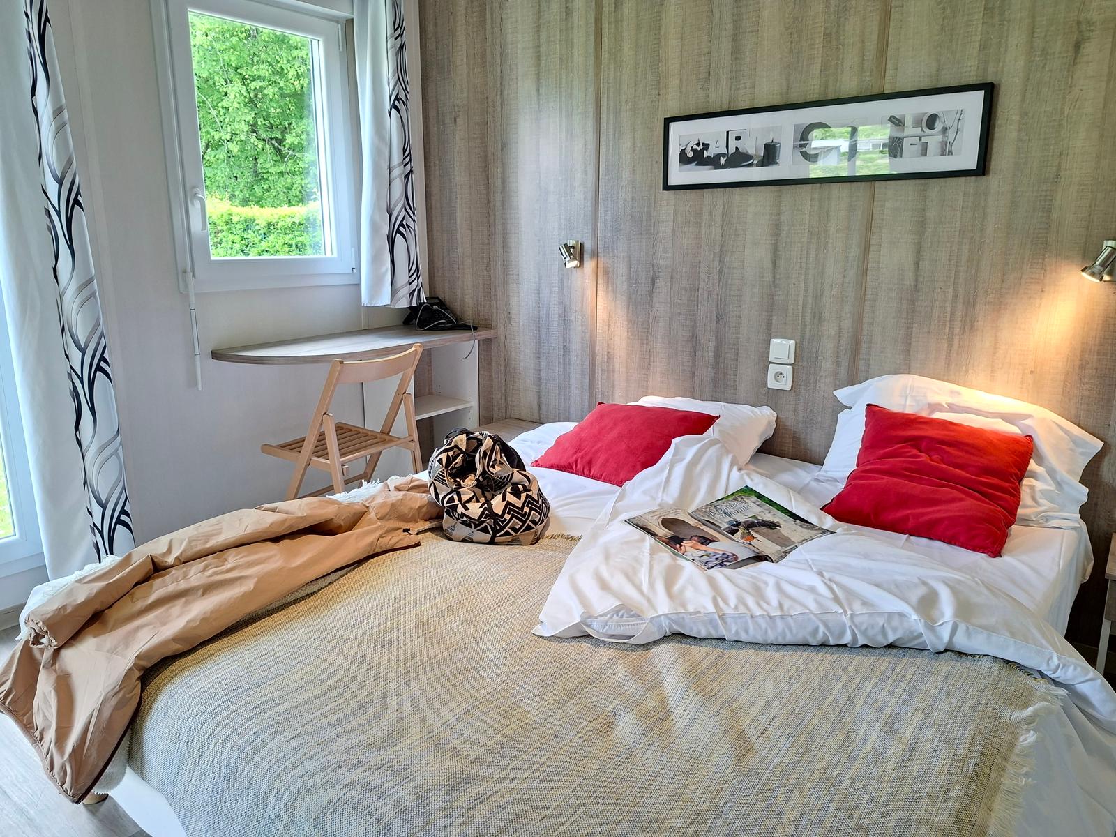 Hirson : Camping du Domaine de Blangy 30