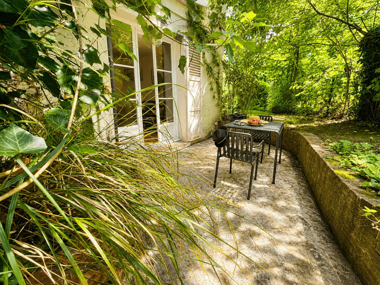 Pierrefonds : Villa Maria Rosa 16