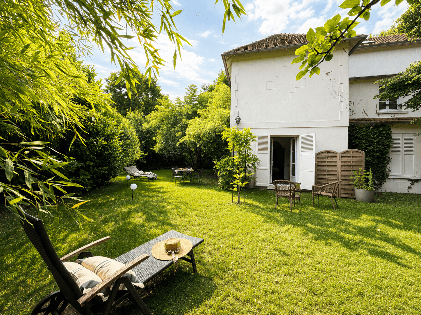 Pierrefonds : Villa Maria Rosa 21