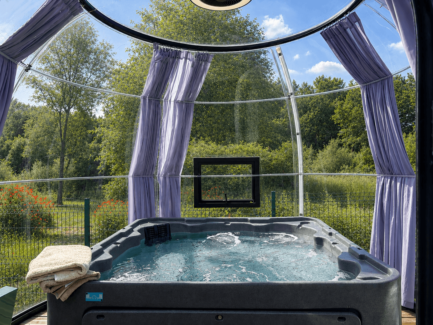 Bresles : Camping de la Trye 04