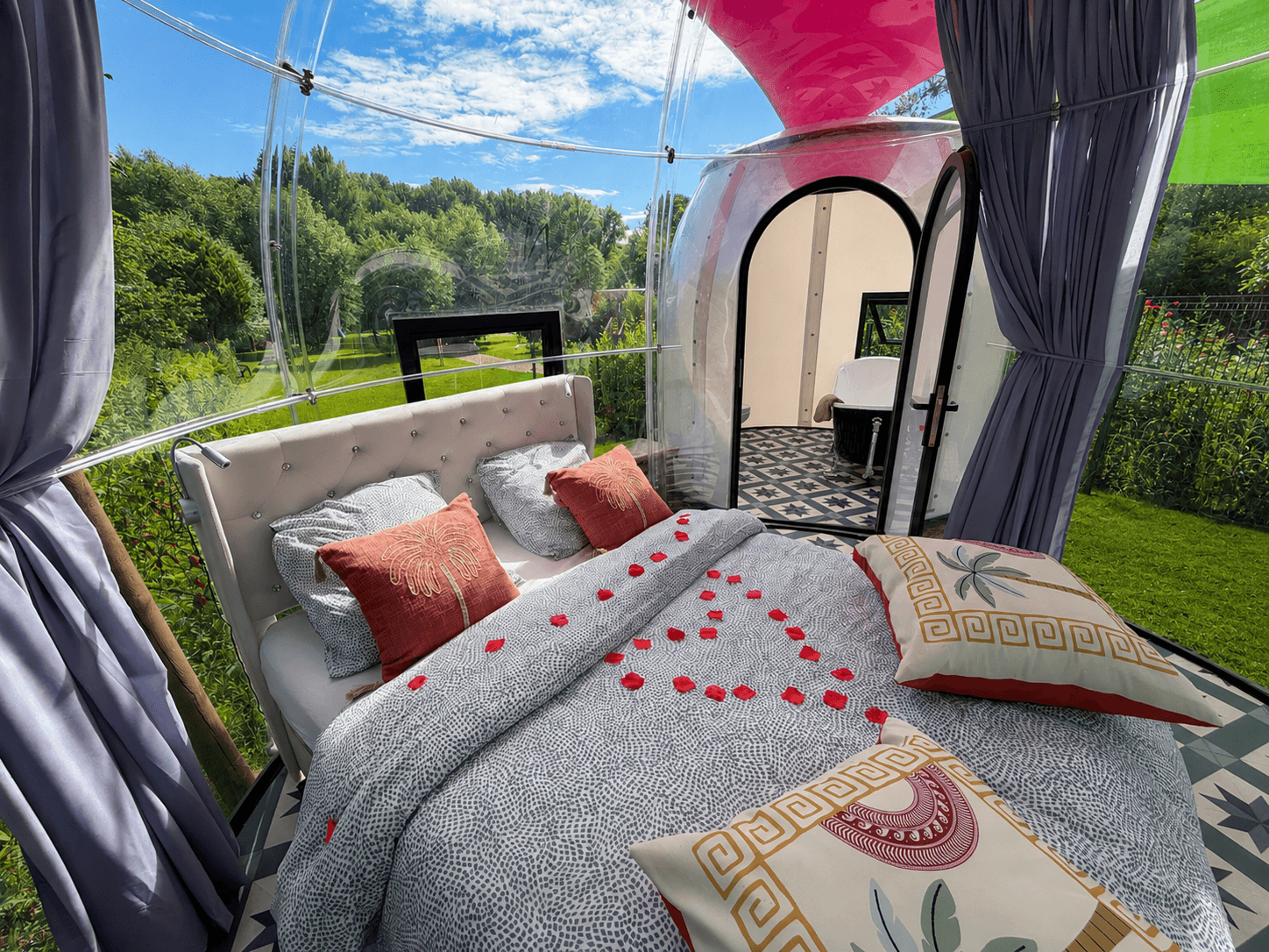 Bresles : Camping de la Trye 05