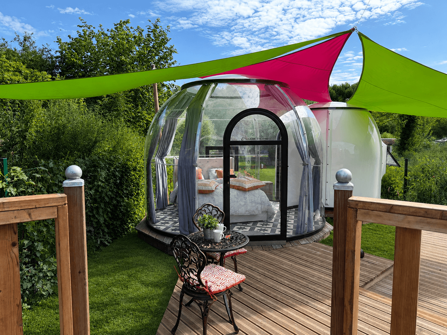Bresles : Camping de la Trye 07