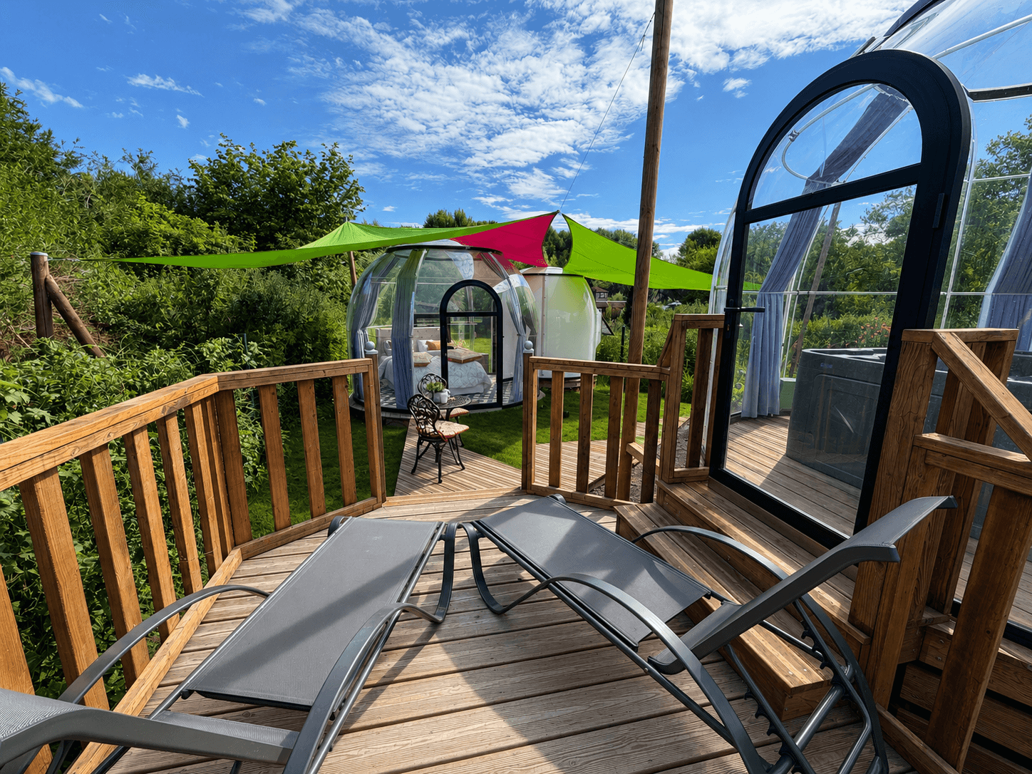 Bresles : Camping de la Trye 08